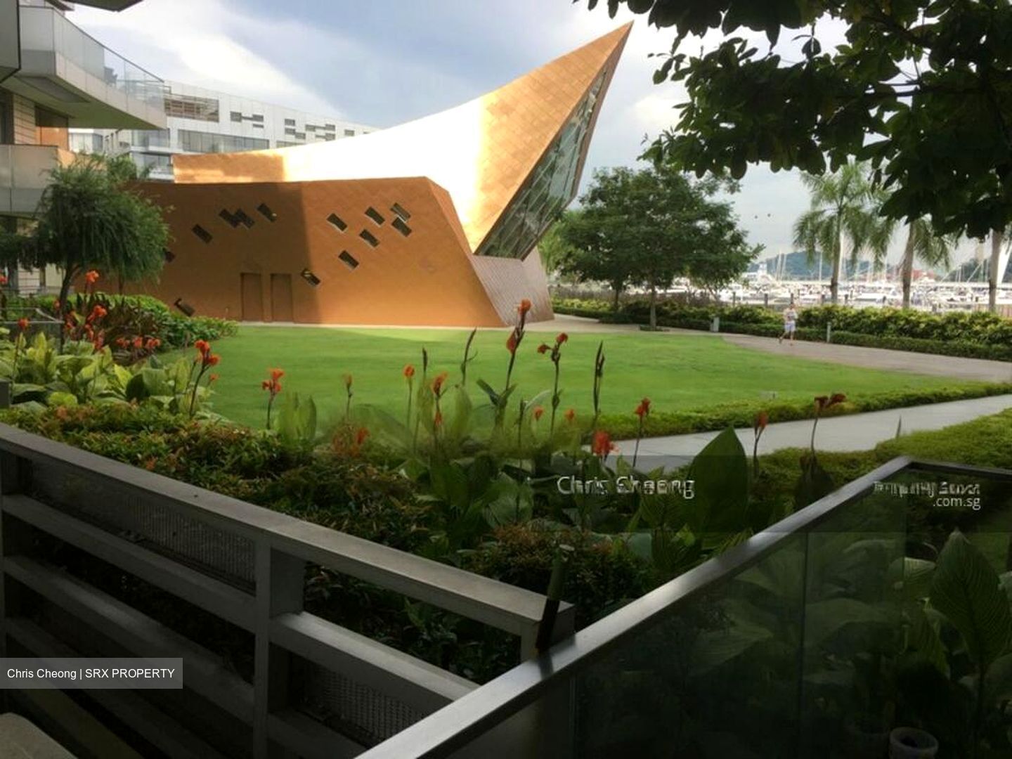 Reflections At Keppel Bay (D4), Condominium #468797441